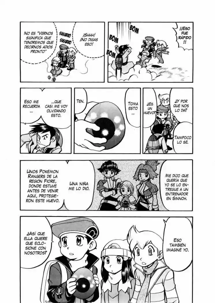 Pokémon Special Capítulo 441 - Page 25