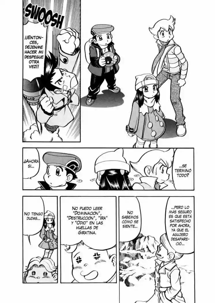Pokémon Special Capítulo 441 - Page 26