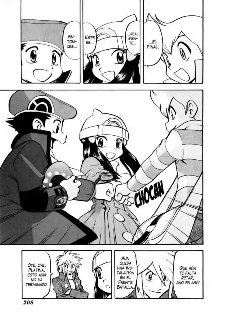 Pokémon Special Capítulo 441 - Page 27