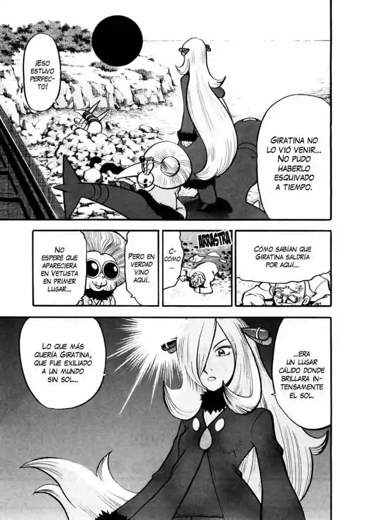 Pokémon Special Capítulo 441 - Page 3