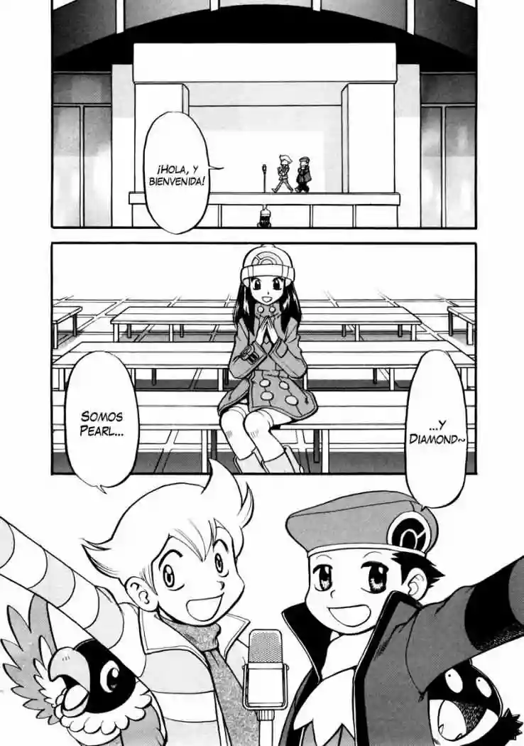 Pokémon Special Capítulo 441 - Page 30