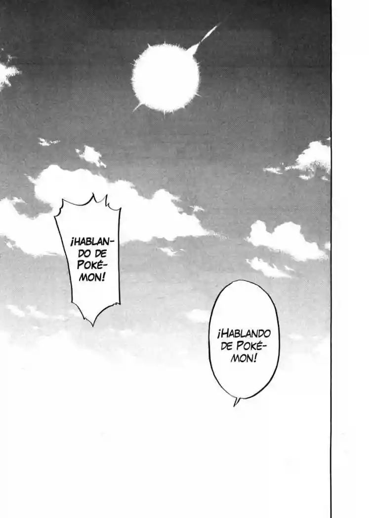 Pokémon Special Capítulo 441 - Page 31