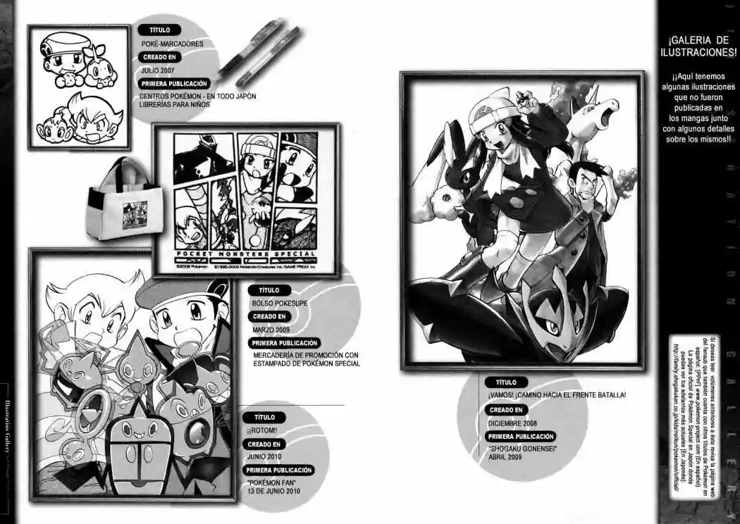 Pokémon Special Capítulo 441 - Page 33