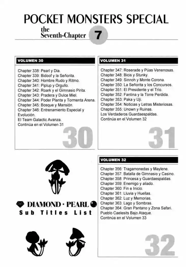 Pokémon Special Capítulo 441 - Page 34