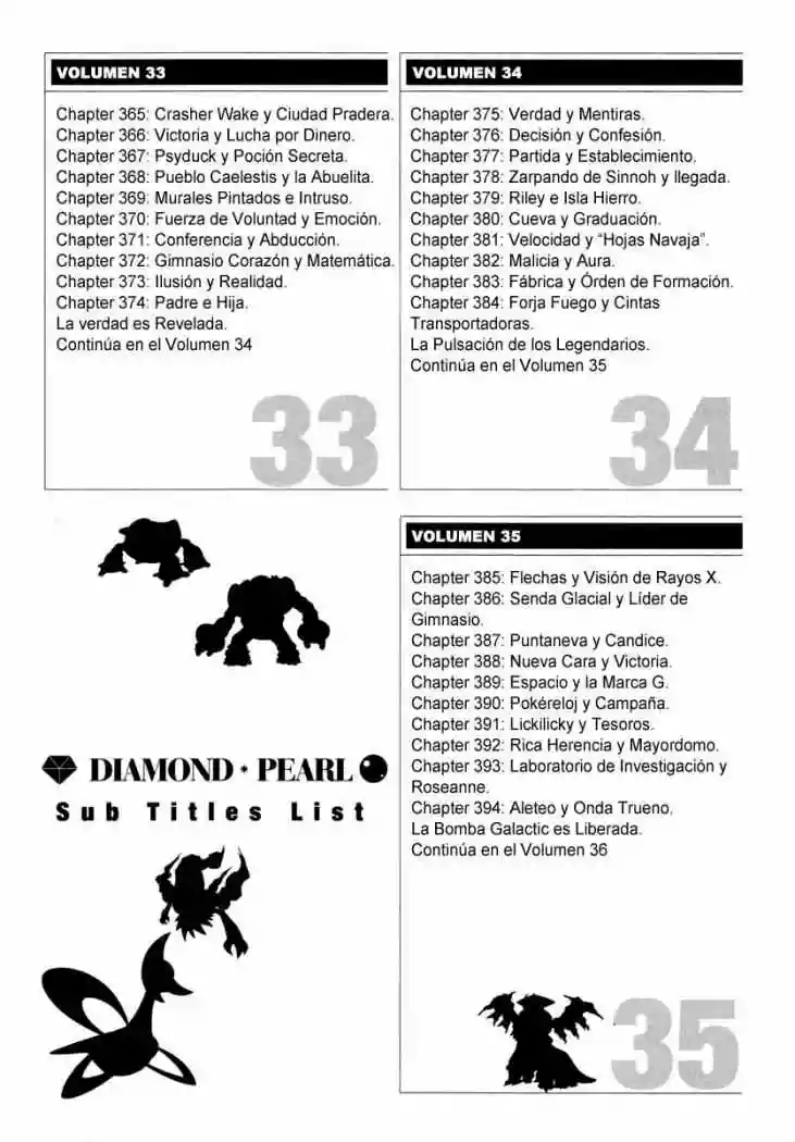 Pokémon Special Capítulo 441 - Page 35