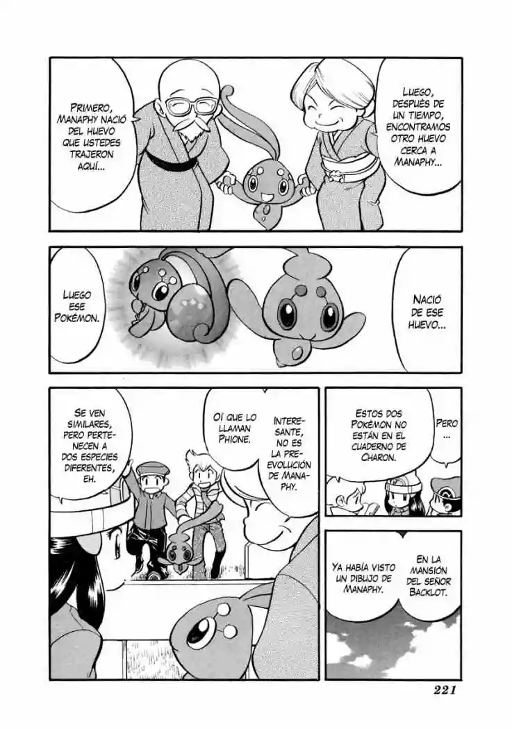 Pokémon Special Capítulo 441 - Page 39