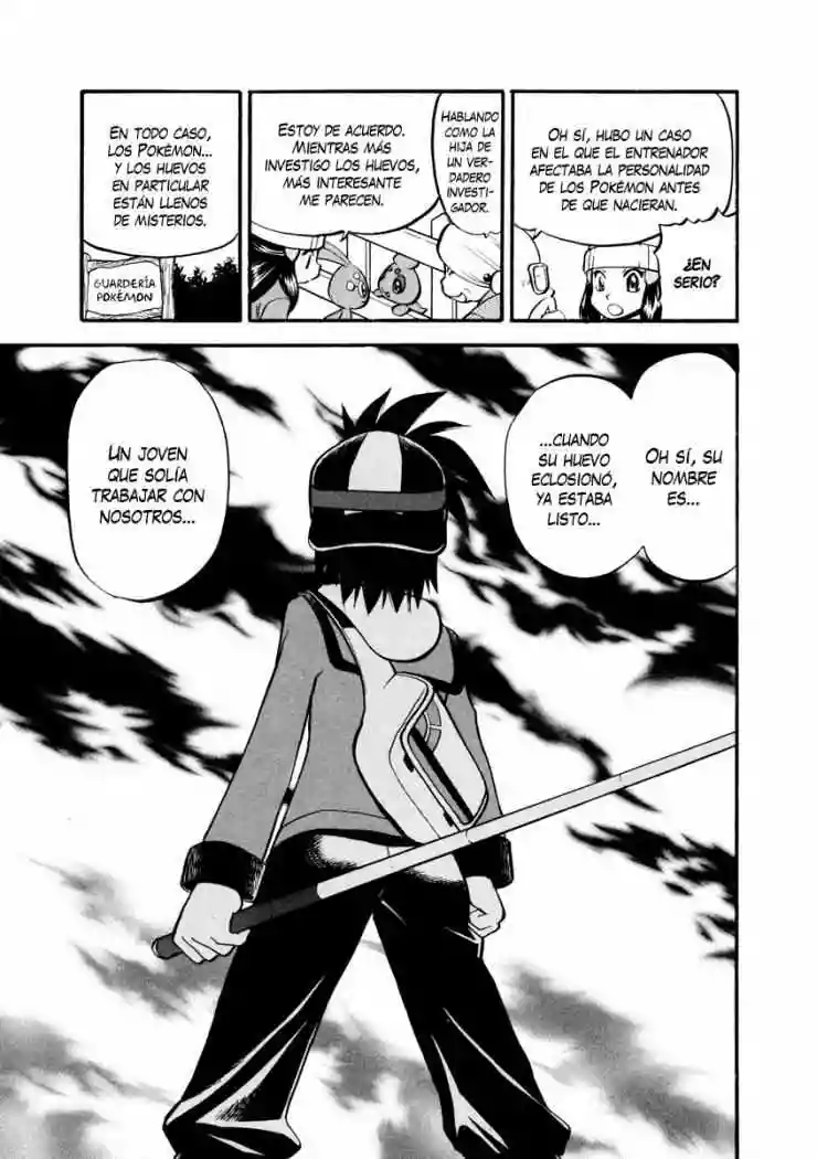 Pokémon Special Capítulo 441 - Page 40