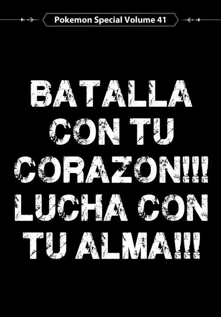 Pokémon Special Capítulo 441 - Page 43