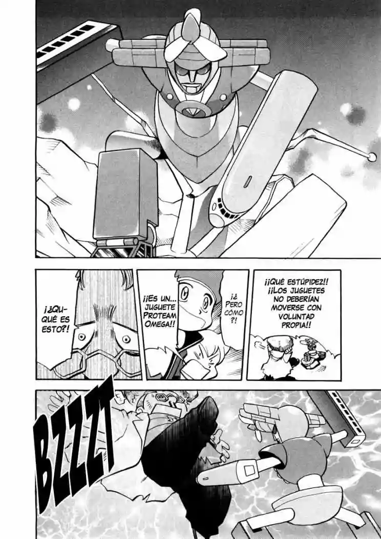 Pokémon Special Capítulo 441 - Page 8