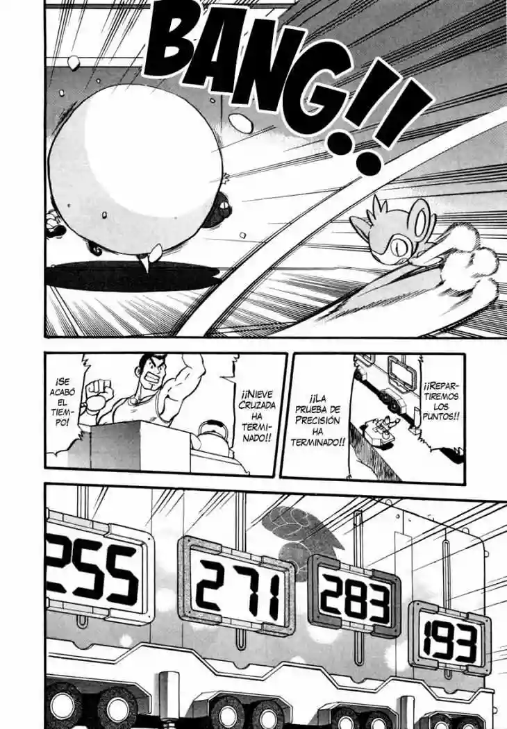Pokémon Special Capítulo 442 - Page 22