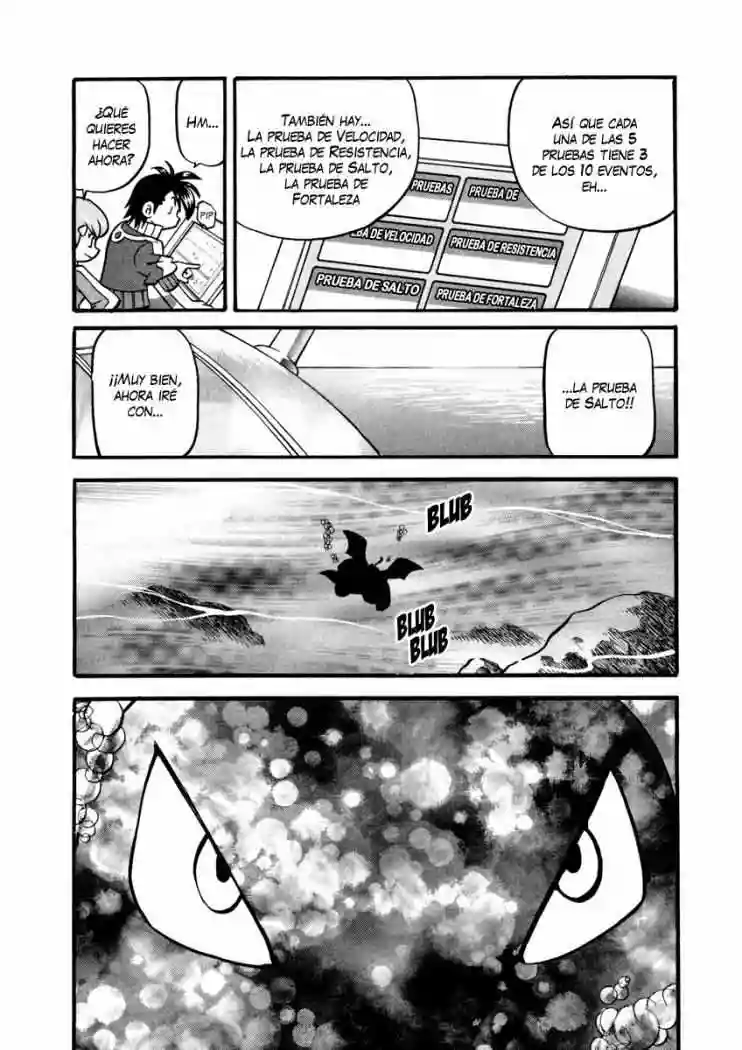 Pokémon Special Capítulo 442 - Page 24