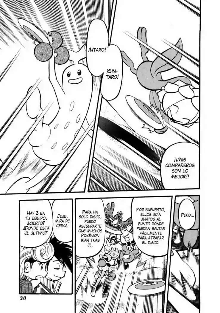 Pokémon Special Capítulo 442 - Page 29