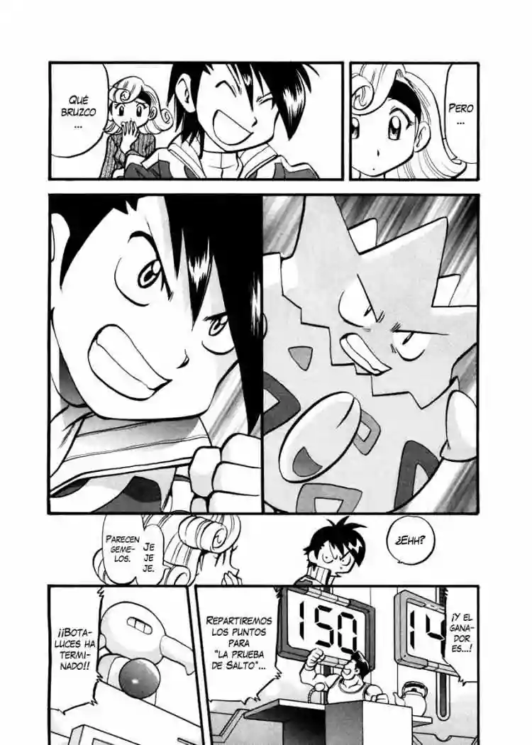 Pokémon Special Capítulo 442 - Page 32