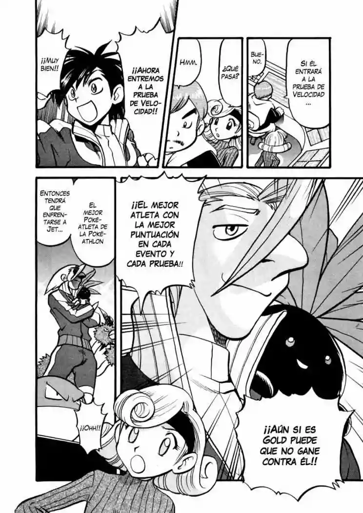Pokémon Special Capítulo 442 - Page 37