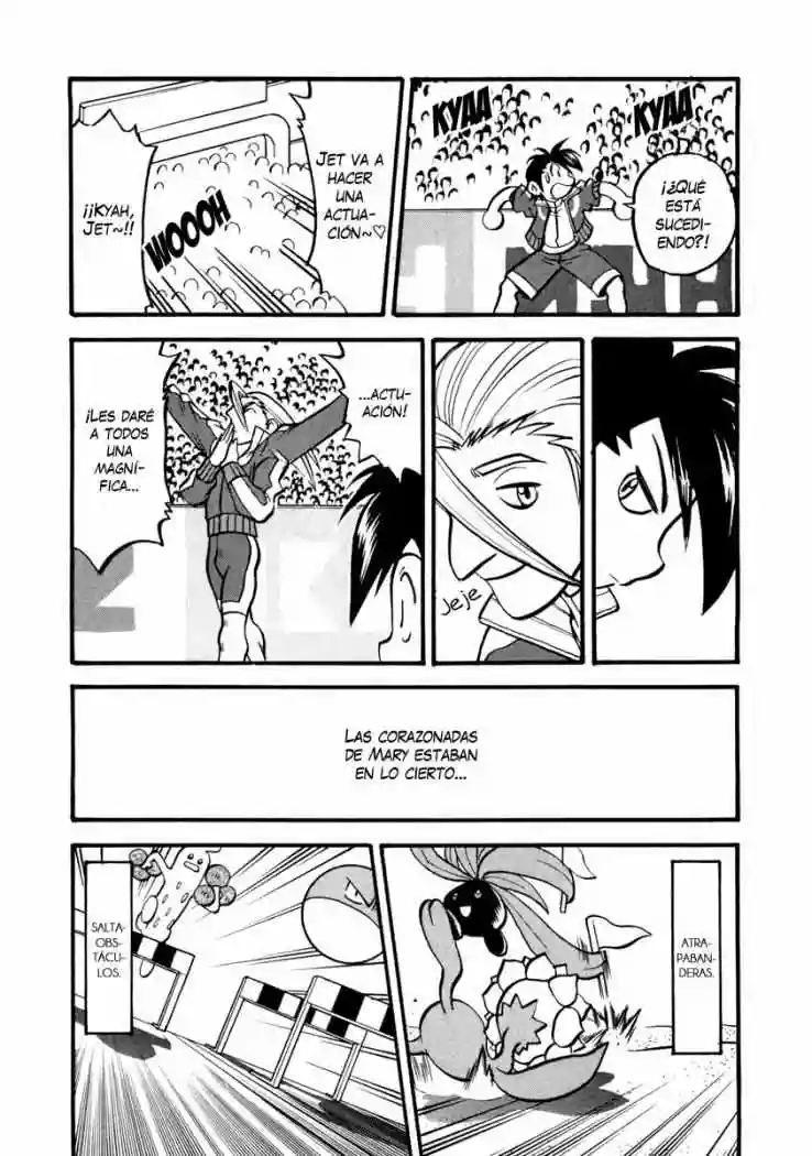 Pokémon Special Capítulo 442 - Page 38