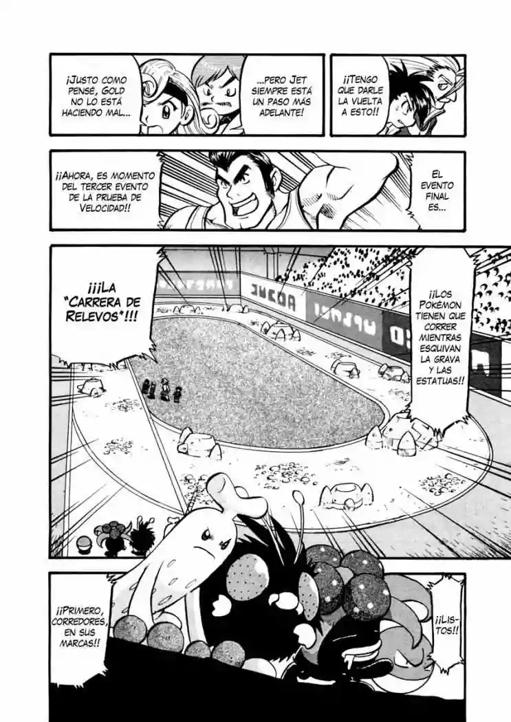 Pokémon Special Capítulo 442 - Page 39