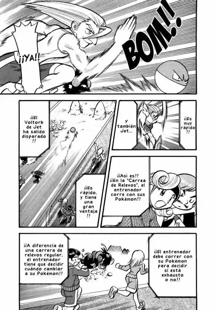 Pokémon Special Capítulo 442 - Page 40