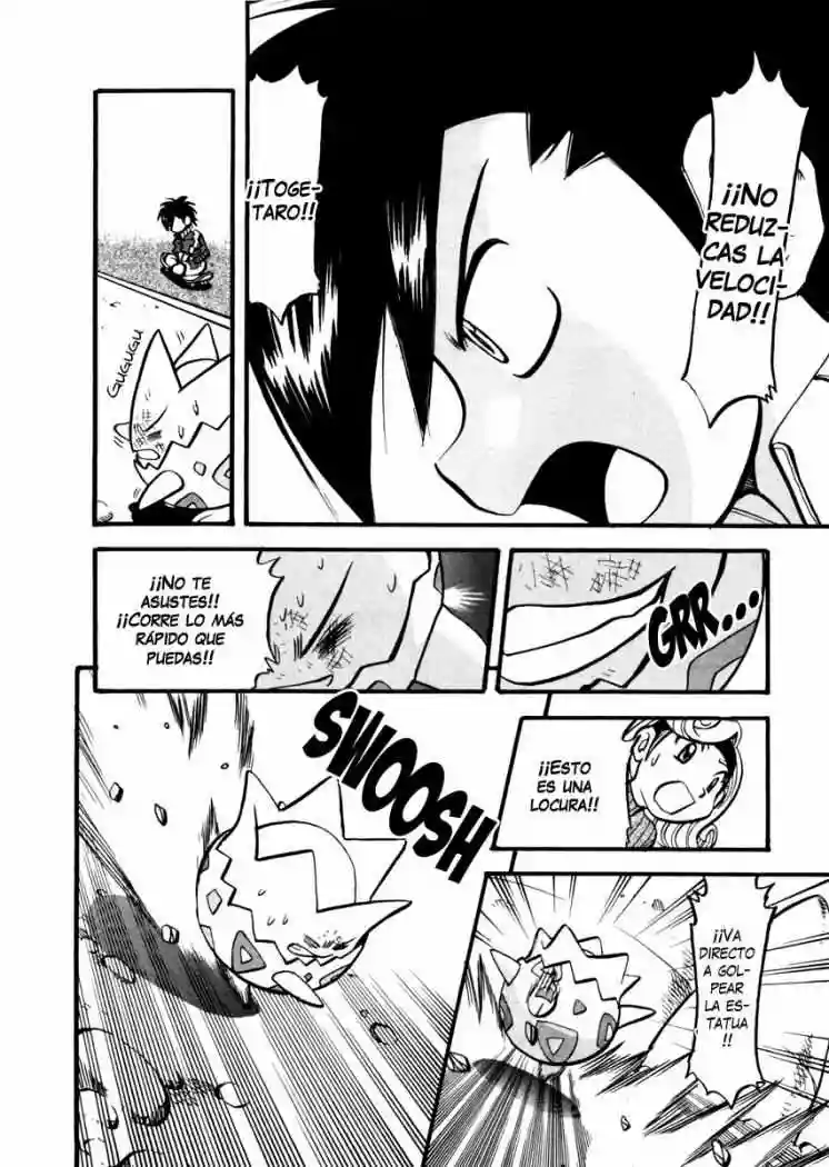 Pokémon Special Capítulo 442 - Page 45