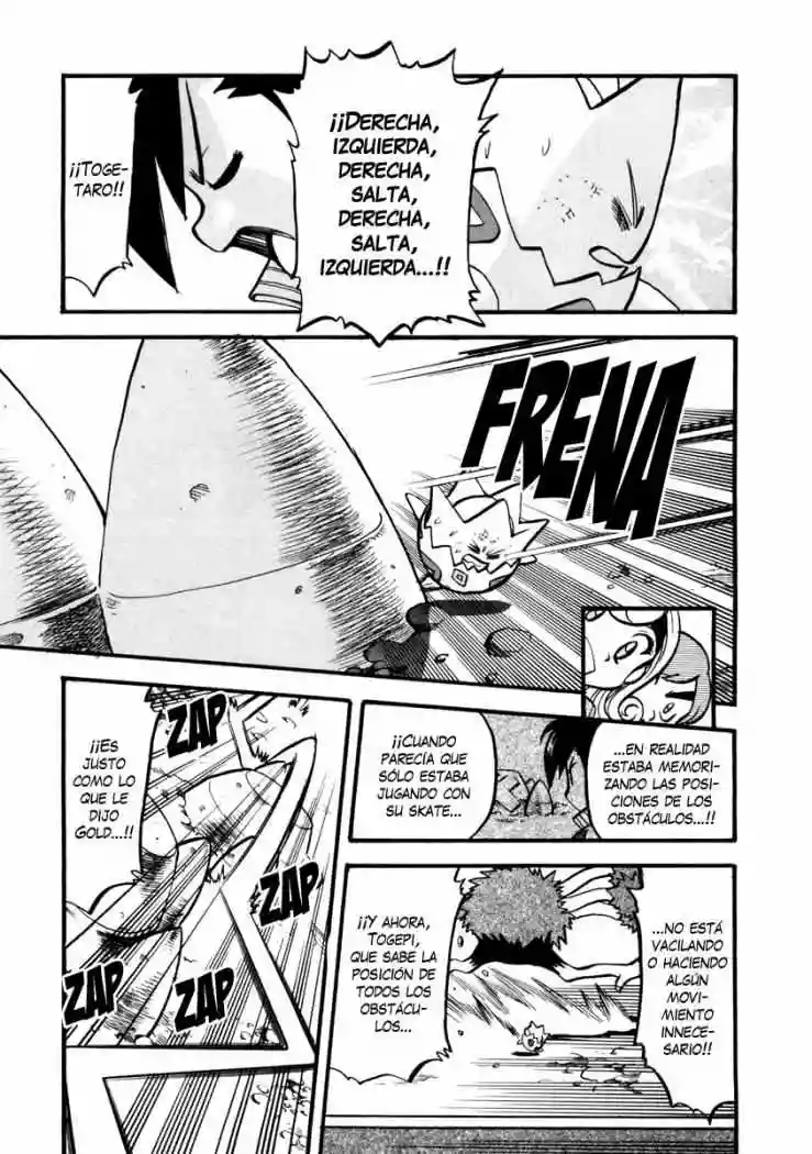 Pokémon Special Capítulo 442 - Page 46