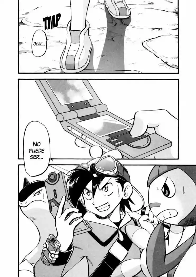 Pokémon Special Capítulo 442 - Page 7