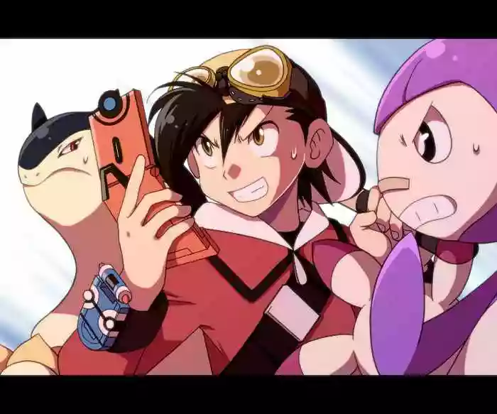 Pokémon Special Capítulo 442 - Page 8