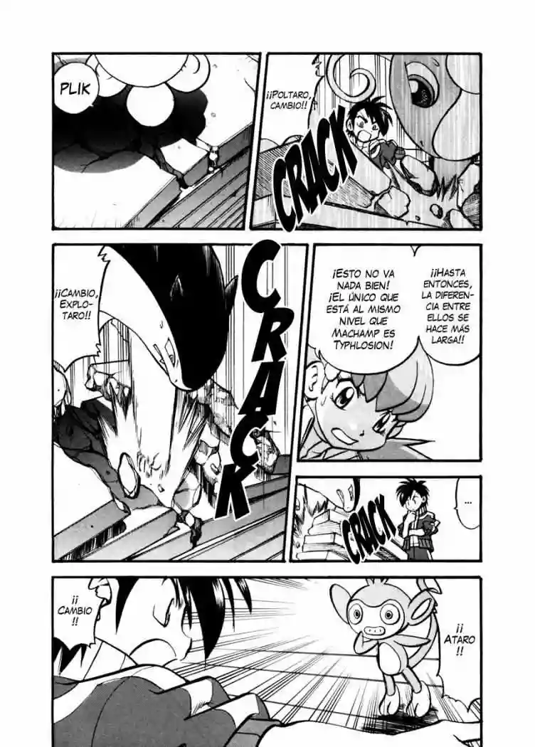 Pokémon Special Capítulo 443 - Page 10