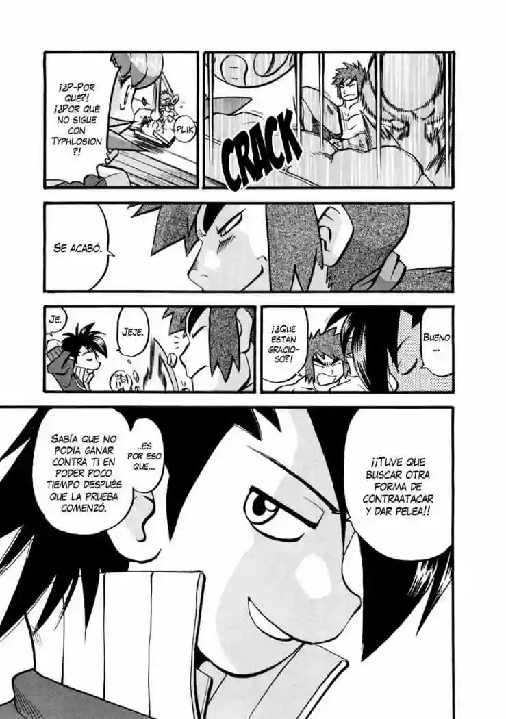 Pokémon Special Capítulo 443 - Page 11