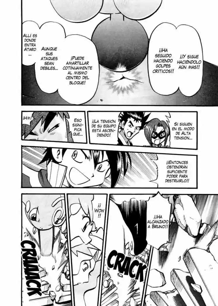 Pokémon Special Capítulo 443 - Page 12