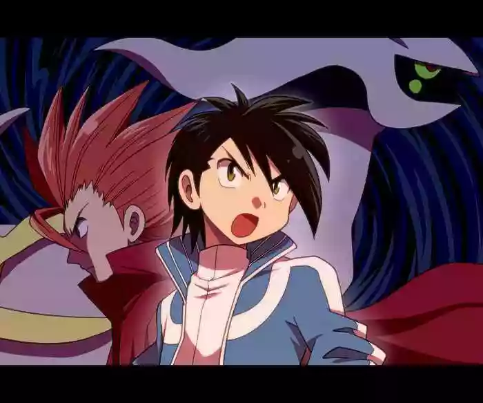 Pokémon Special Capítulo 443 - Page 15