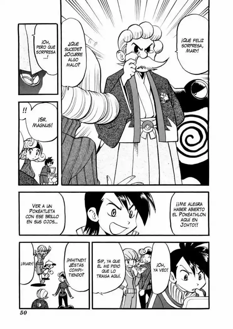 Pokémon Special Capítulo 443 - Page 3