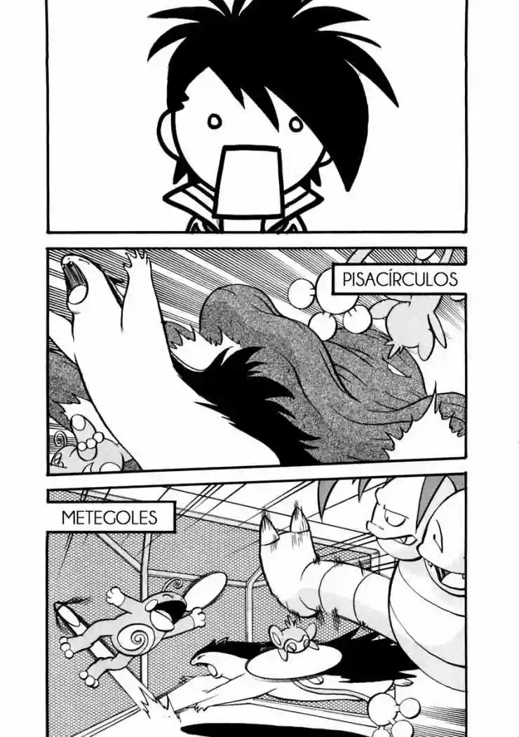 Pokémon Special Capítulo 443 - Page 7