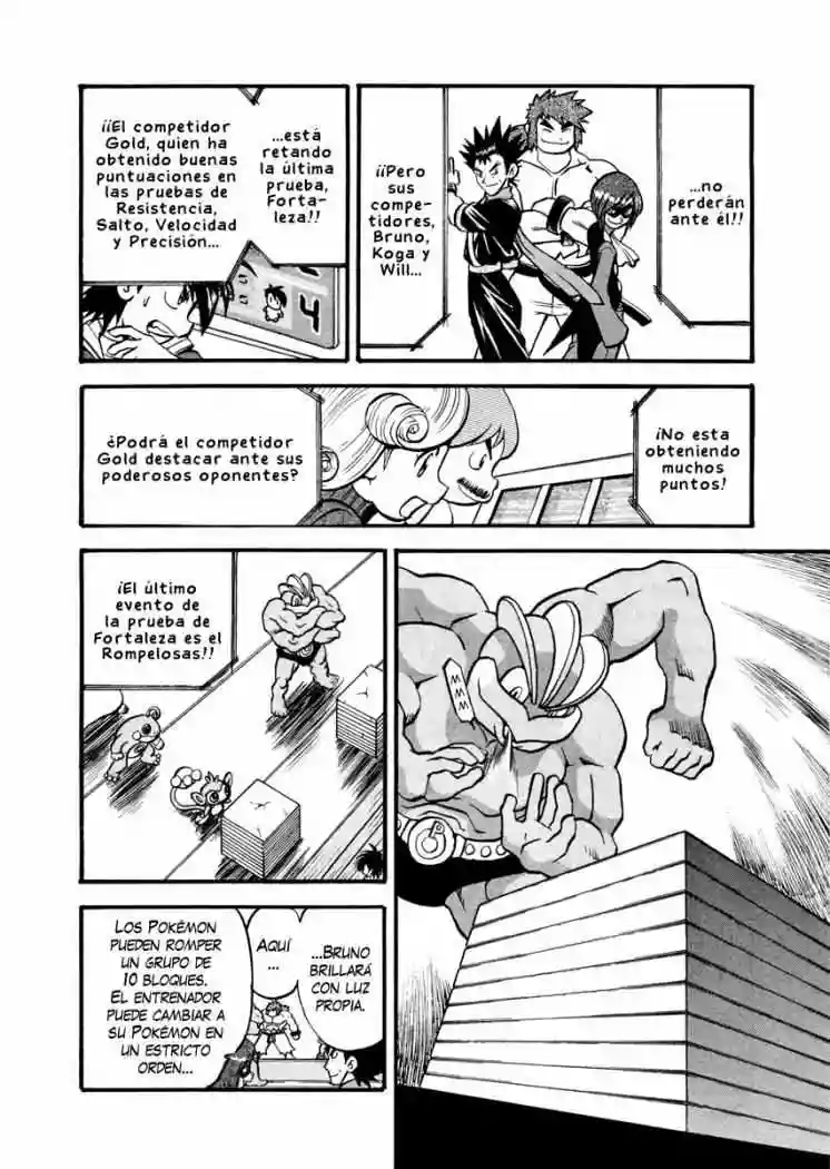 Pokémon Special Capítulo 443 - Page 8