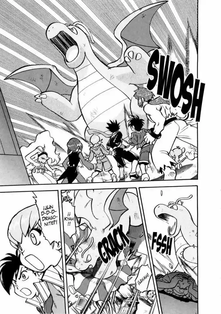 Pokémon Special Capítulo 444 - Page 10