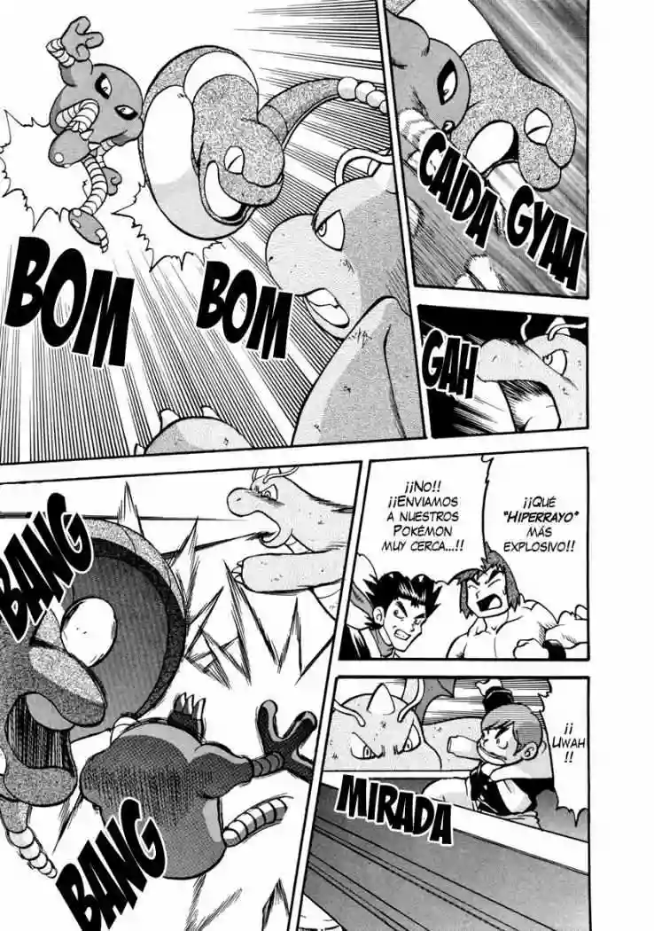 Pokémon Special Capítulo 444 - Page 12