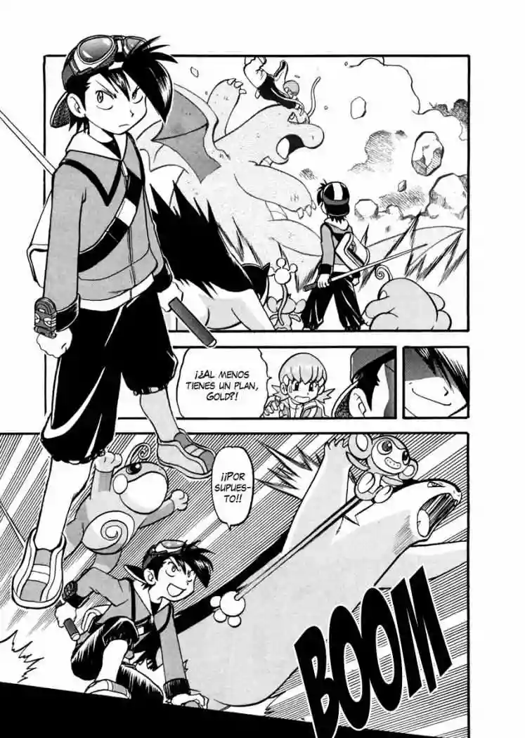 Pokémon Special Capítulo 444 - Page 14