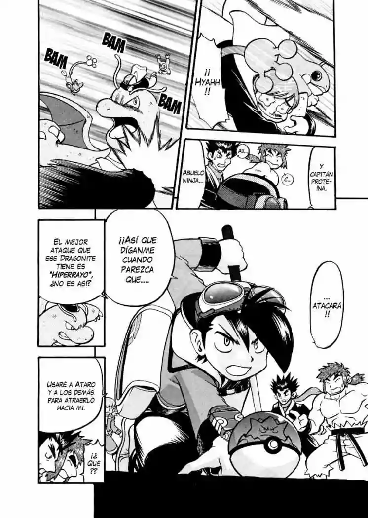 Pokémon Special Capítulo 444 - Page 15