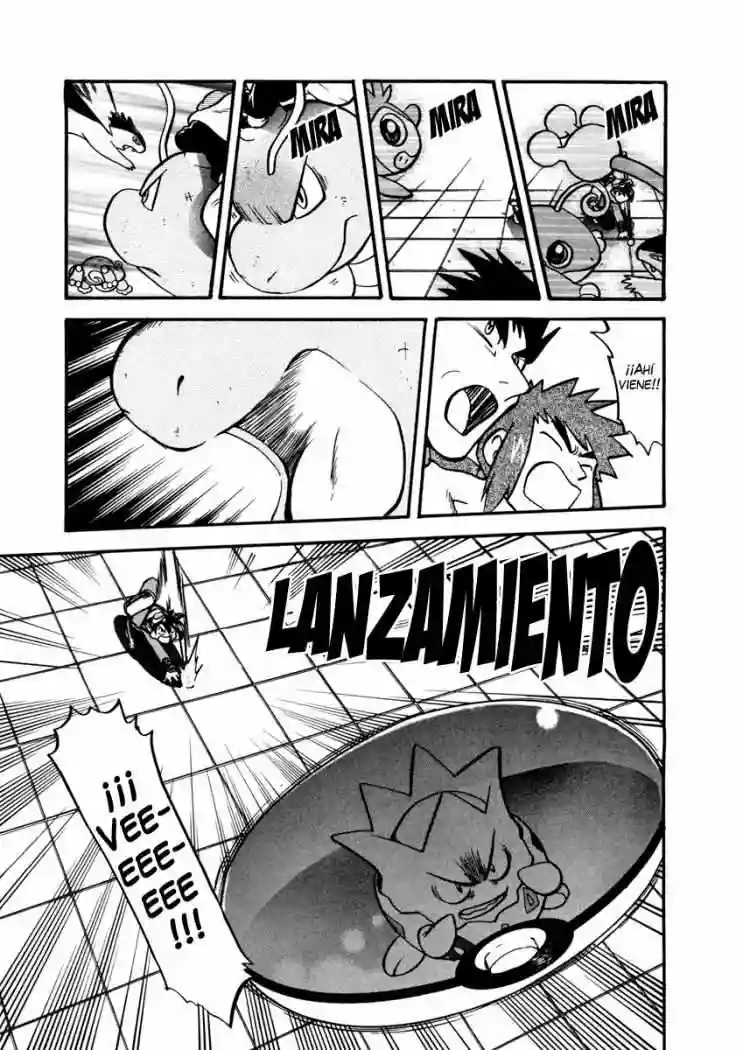 Pokémon Special Capítulo 444 - Page 16