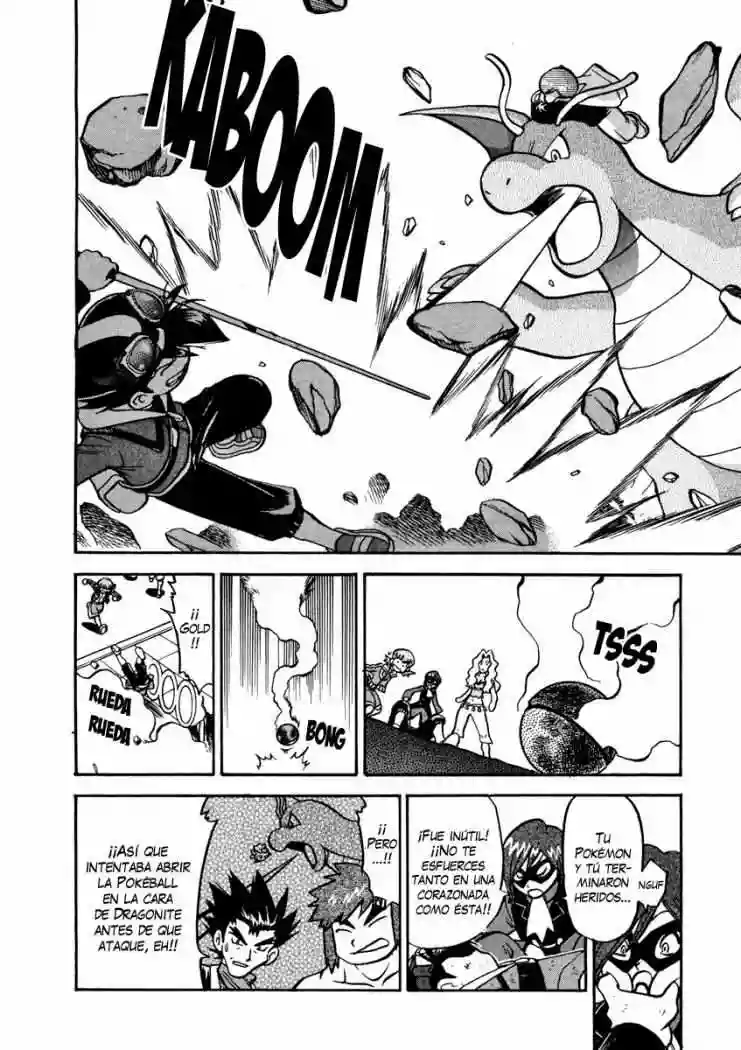Pokémon Special Capítulo 444 - Page 17