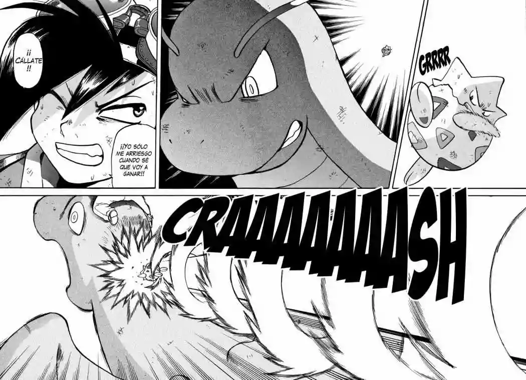 Pokémon Special Capítulo 444 - Page 18