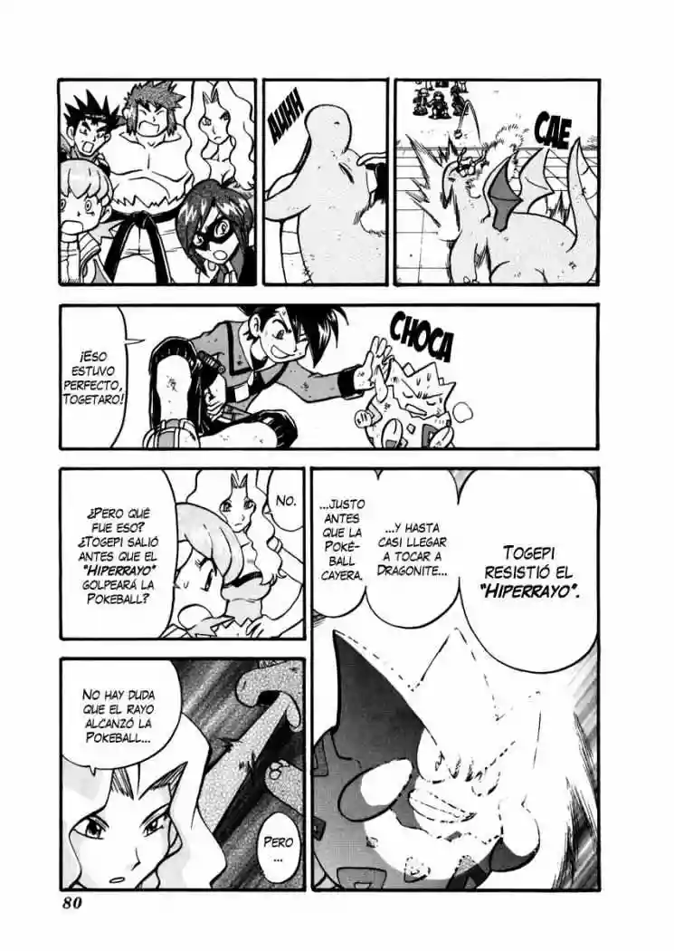 Pokémon Special Capítulo 444 - Page 19