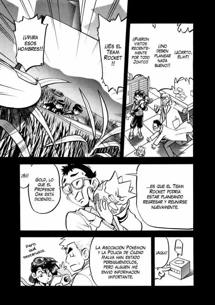 Pokémon Special Capítulo 444 - Page 6