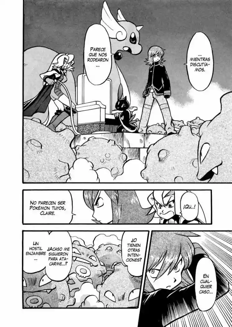 Pokémon Special Capítulo 445 - Page 11