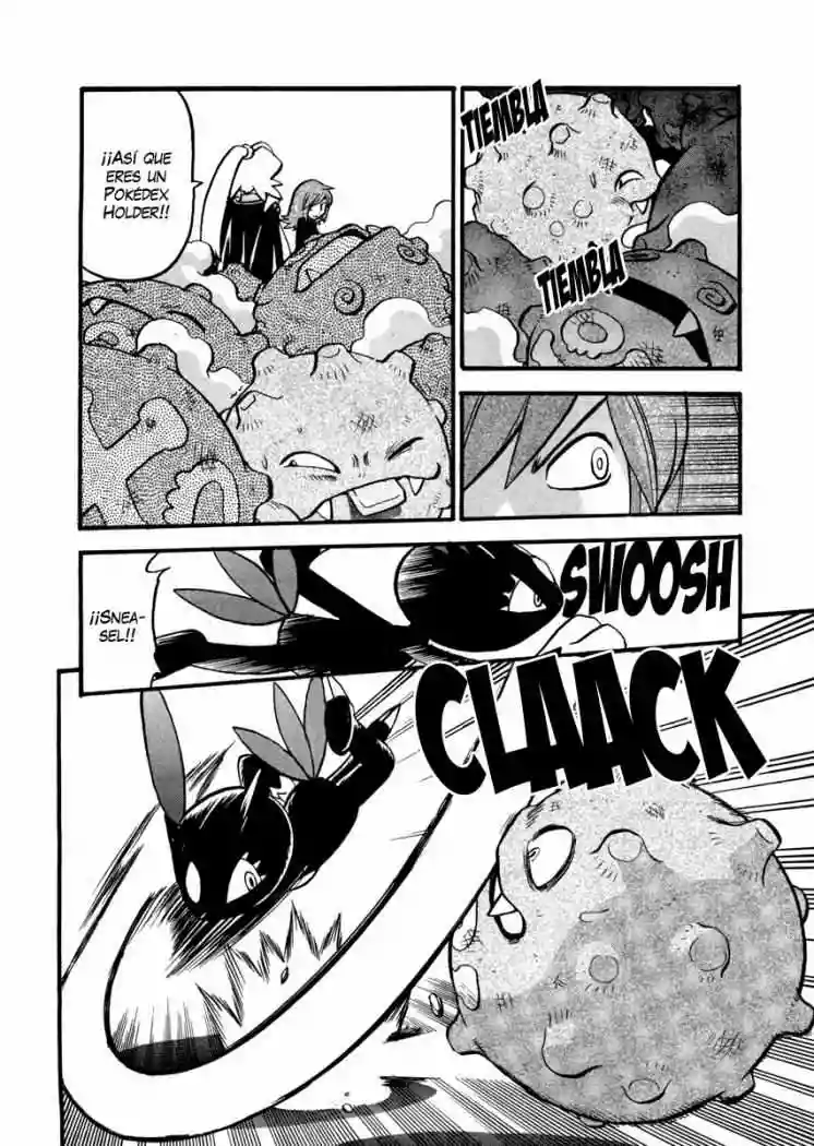 Pokémon Special Capítulo 445 - Page 14