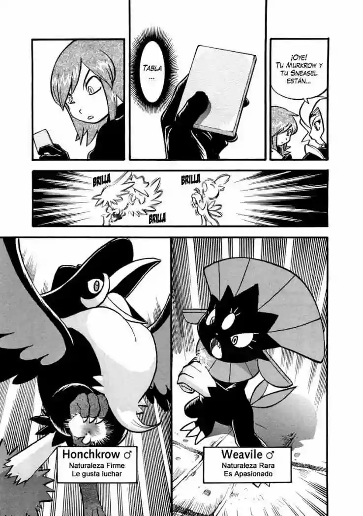 Pokémon Special Capítulo 445 - Page 17