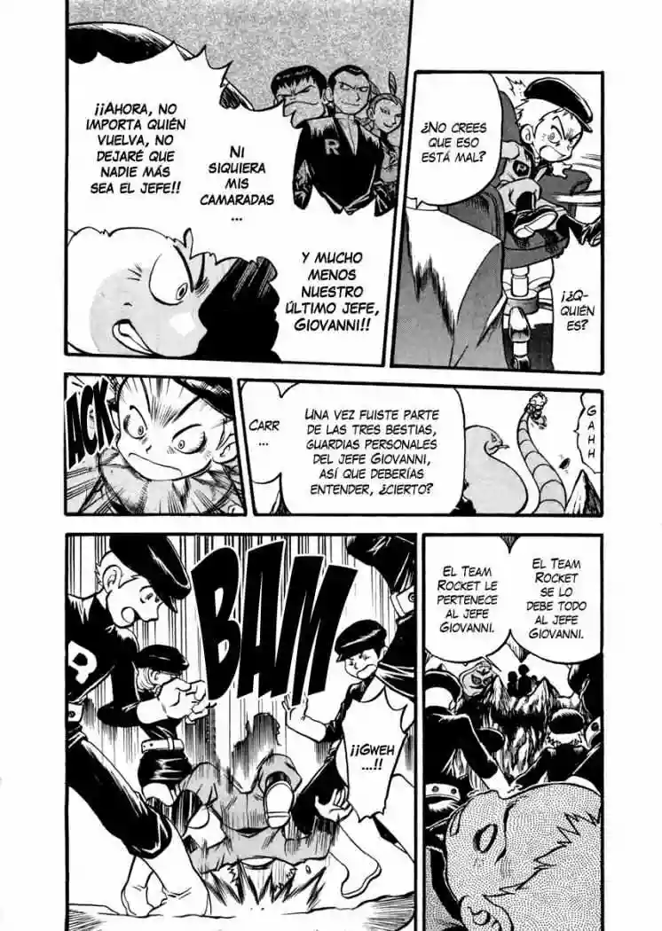Pokémon Special Capítulo 445 - Page 20
