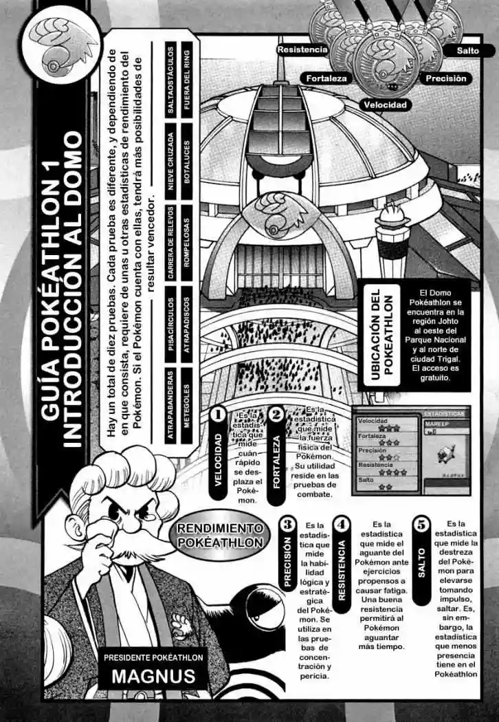 Pokémon Special Capítulo 445 - Page 22