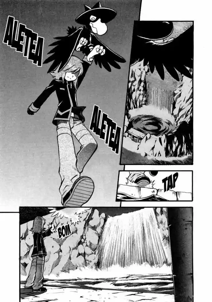 Pokémon Special Capítulo 445 - Page 4