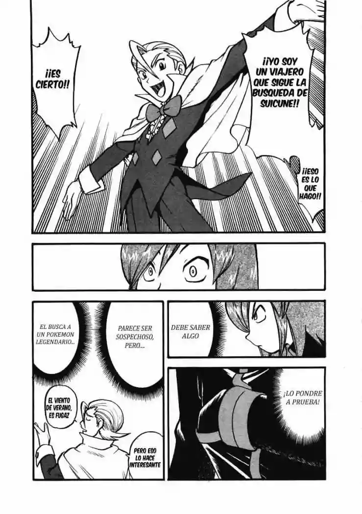 Pokémon Special Capítulo 446 - Page 11
