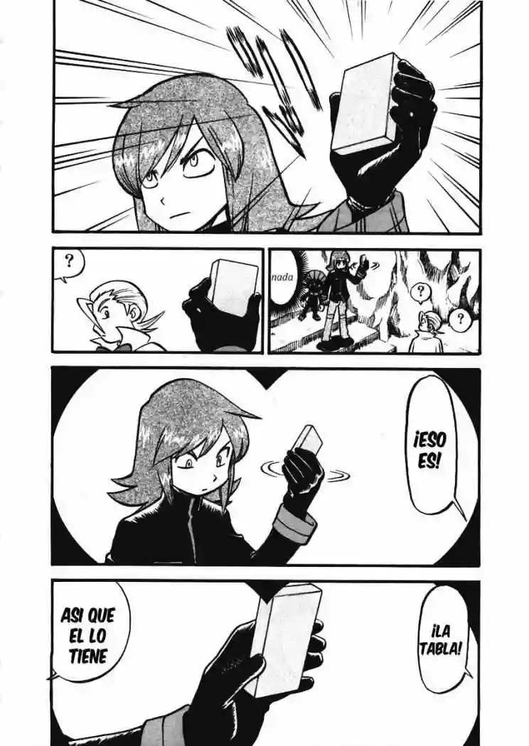 Pokémon Special Capítulo 446 - Page 12