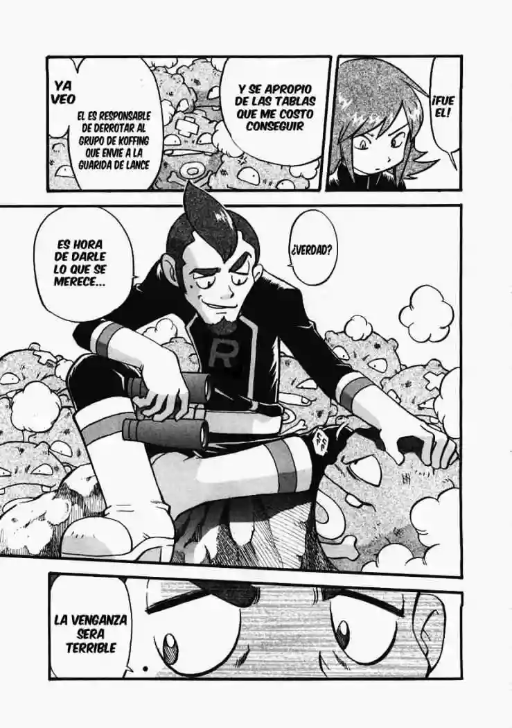 Pokémon Special Capítulo 446 - Page 13